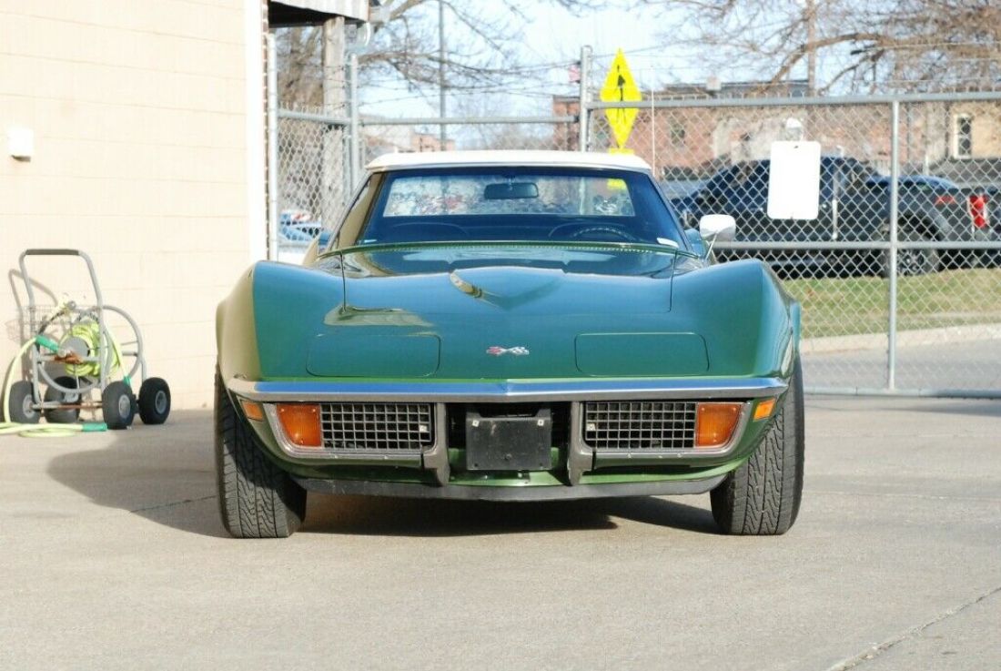 1972 Chevrolet Corvette - photo 2