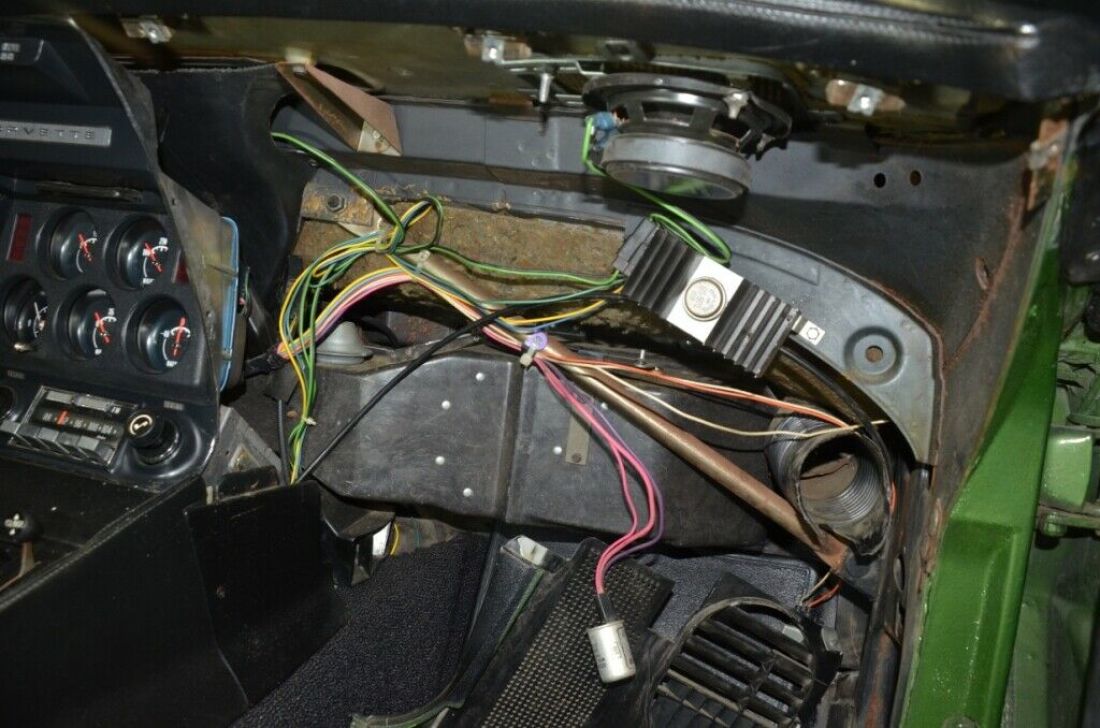 1972 Chevrolet Corvette - photo 3