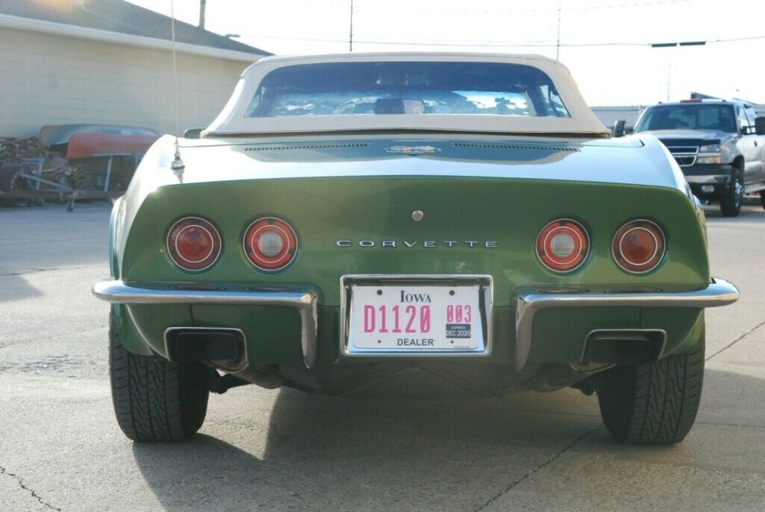 1972 Chevrolet Corvette - photo 5
