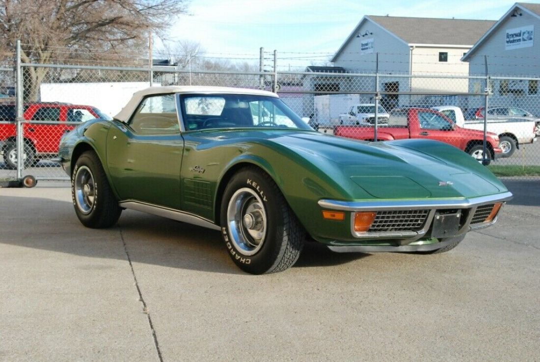 1972 Chevrolet Corvette - photo 6