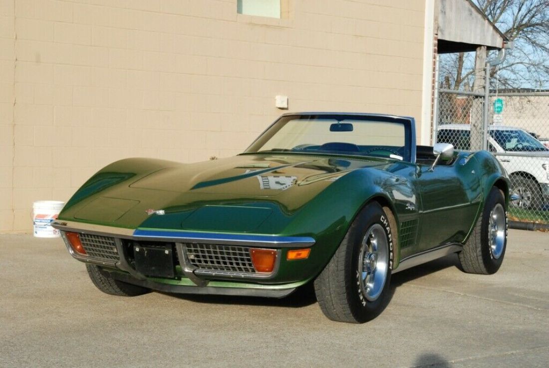 1972 Chevrolet Corvette - photo 9
