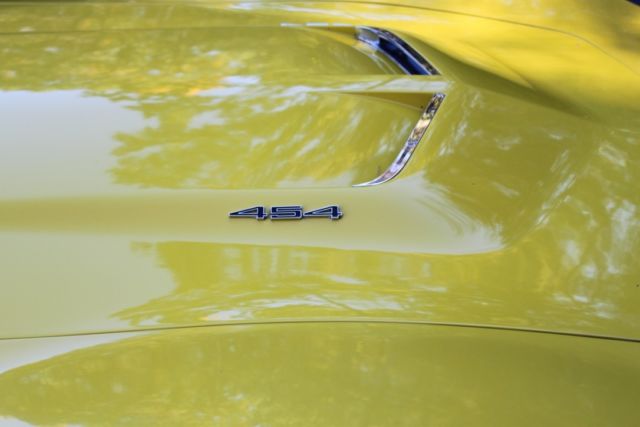 1972 Chevrolet Corvette Convertible - photo 5