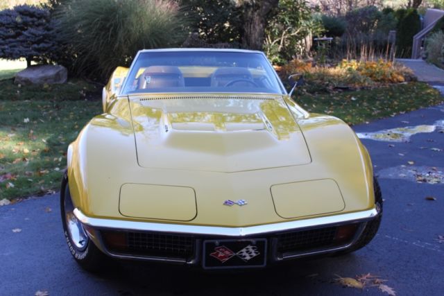 1972 Chevrolet Corvette Convertible - photo 7