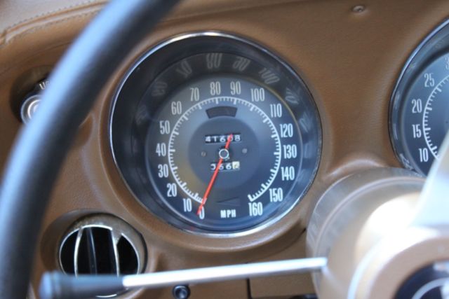 1972 Chevrolet Corvette Convertible - photo 8
