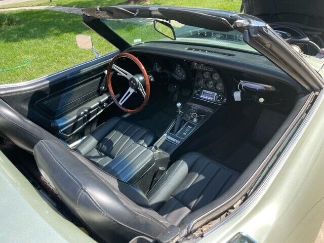 1972 Chevrolet Corvette - photo 11
