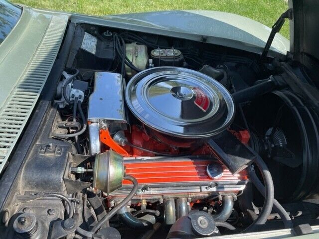 1972 Chevrolet Corvette - photo 12