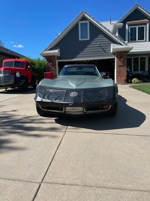 1972 Chevrolet Corvette - photo 2