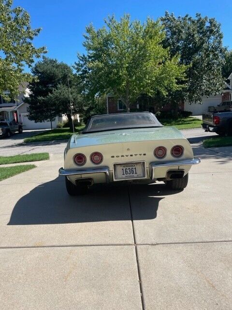 1972 Chevrolet Corvette - photo 4