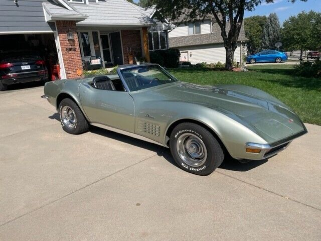 1972 Chevrolet Corvette - photo 5