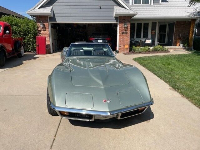 1972 Chevrolet Corvette - photo 6