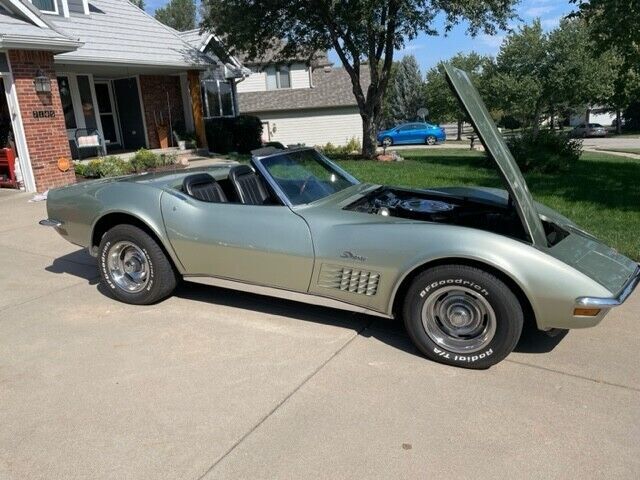 1972 Chevrolet Corvette - photo 7