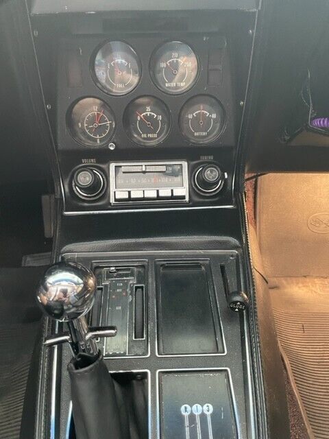 1972 Chevrolet Corvette - photo 9