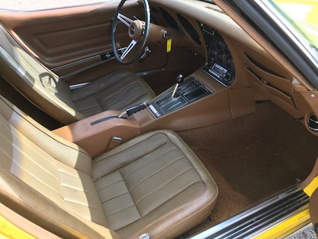 1972 Chevrolet Corvette Convertible - photo 13
