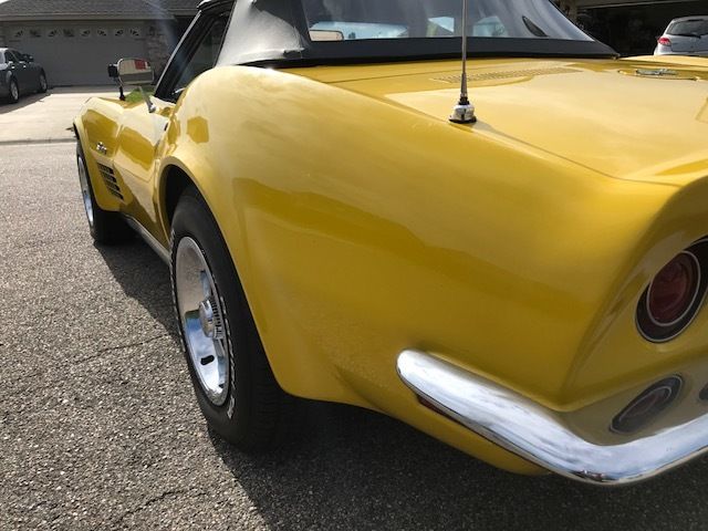 1972 Chevrolet Corvette Convertible - photo 8