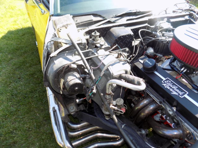 1972 Chevrolet Corvette Convertible - photo 13