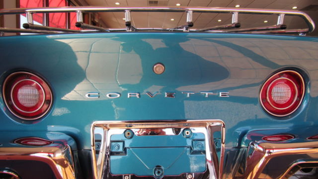 1972 Chevrolet Corvette Convertible ZZ4 - photo 10