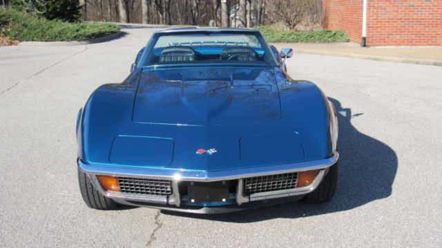 1972 Chevrolet Corvette Convertible ZZ4 - photo 12