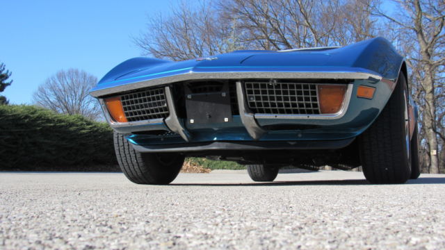 1972 Chevrolet Corvette Convertible ZZ4 - photo 13