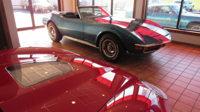1972 Chevrolet Corvette Convertible ZZ4 - photo 4