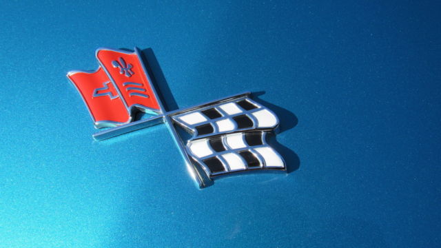 1972 Chevrolet Corvette Convertible ZZ4 - photo 5