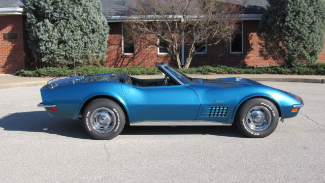 1972 Chevrolet Corvette Convertible ZZ4 - photo 6
