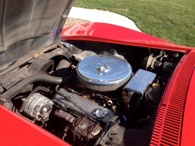 1972 Chevrolet Corvette - photo 11
