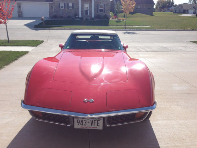 1972 Chevrolet Corvette - photo 3