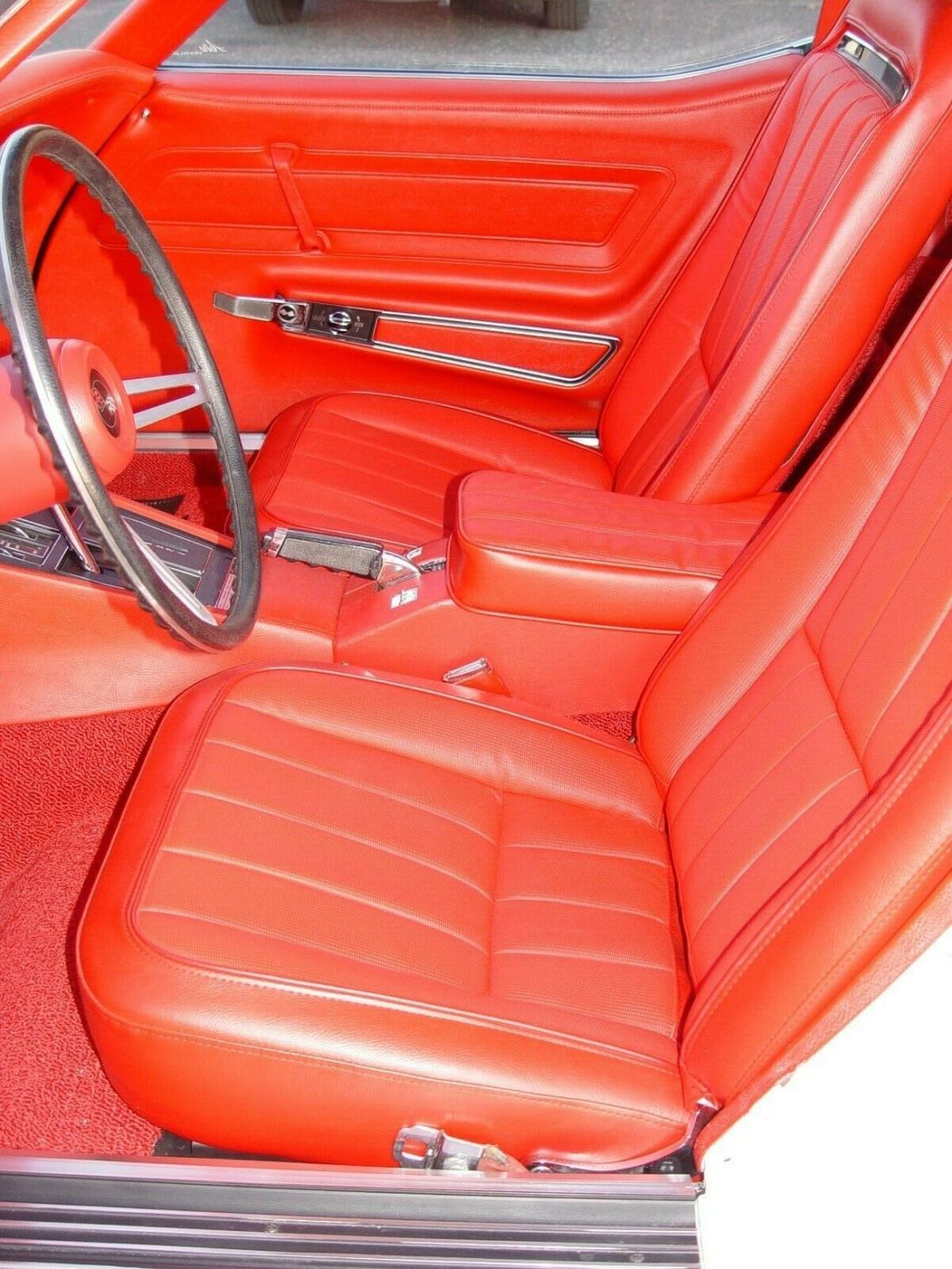 1972 Chevrolet Corvette - photo 10