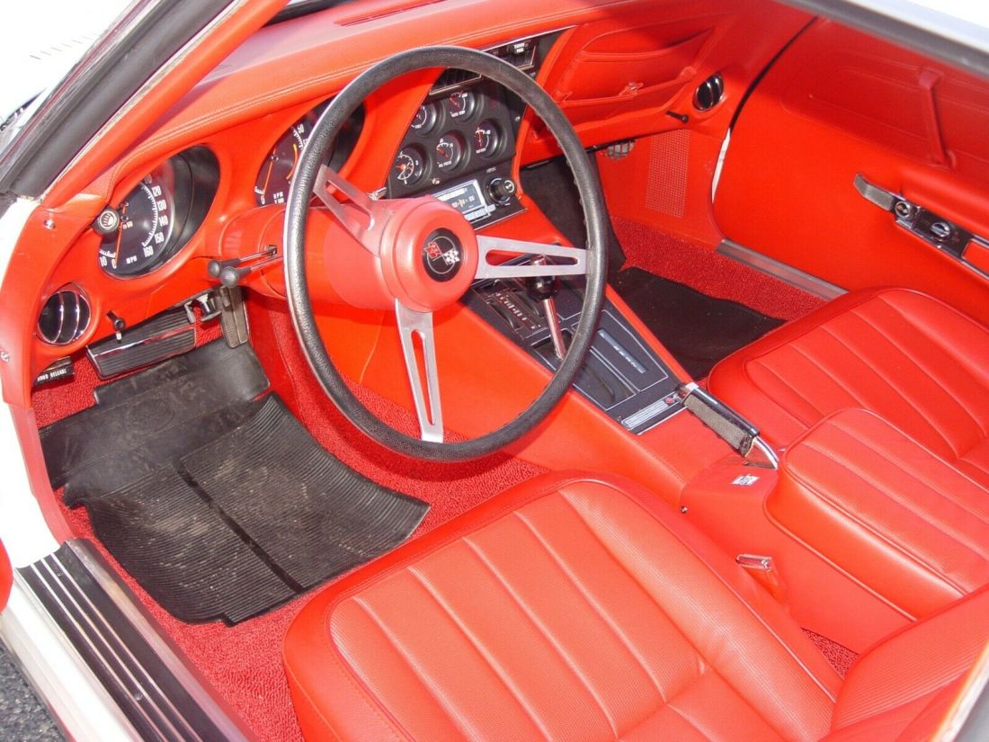 1972 Chevrolet Corvette - photo 11