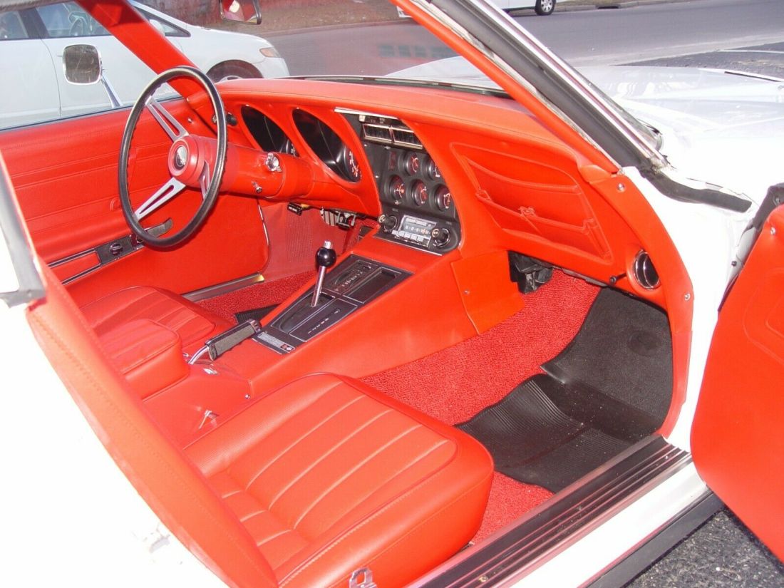 1972 Chevrolet Corvette - photo 12