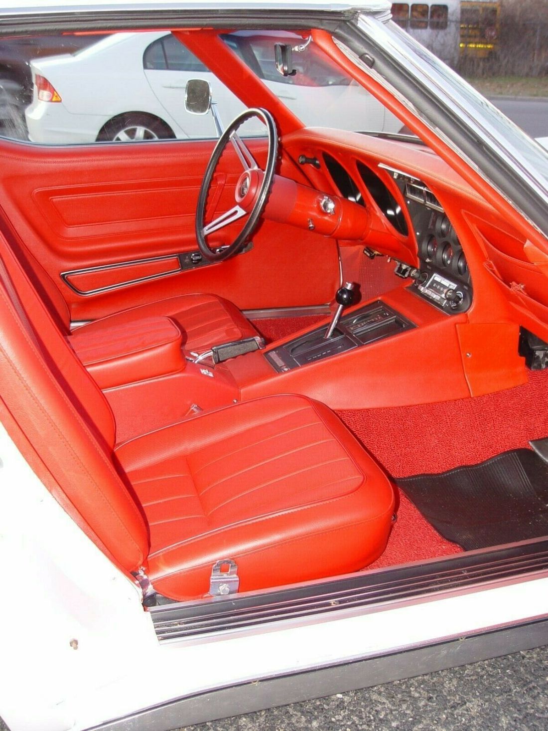 1972 Chevrolet Corvette - photo 13