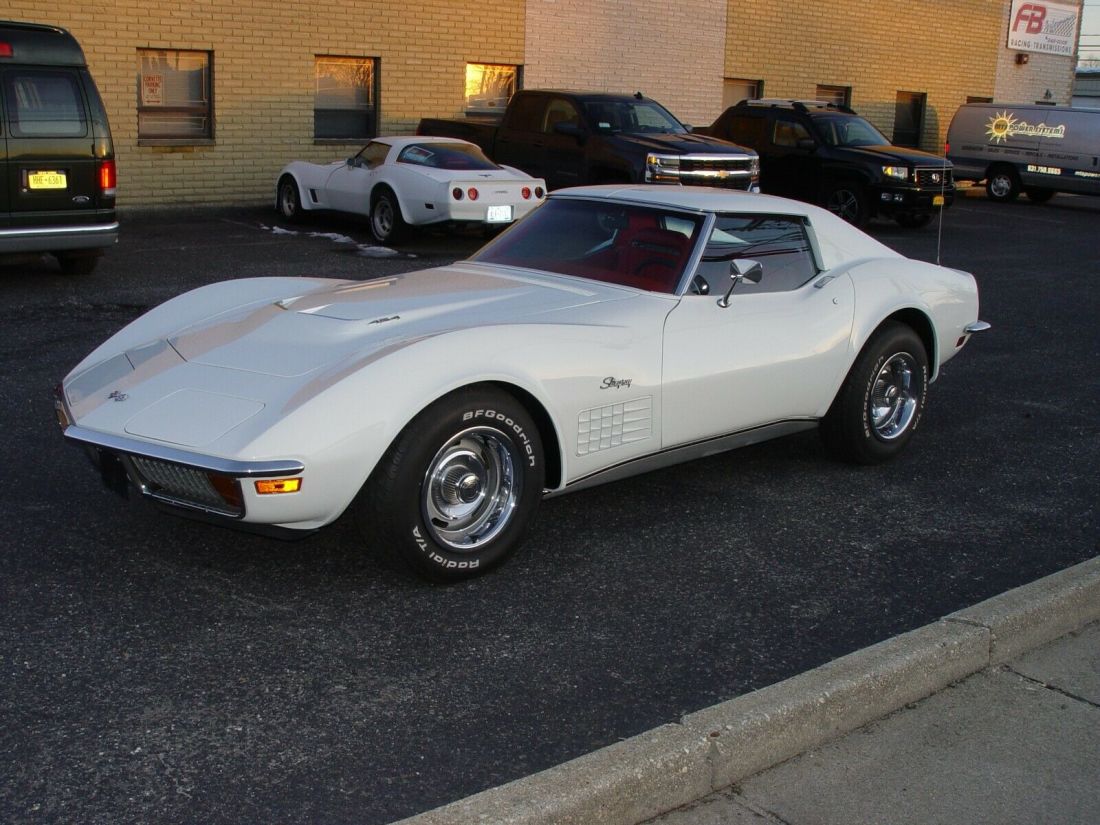 1972 Chevrolet Corvette - photo 2