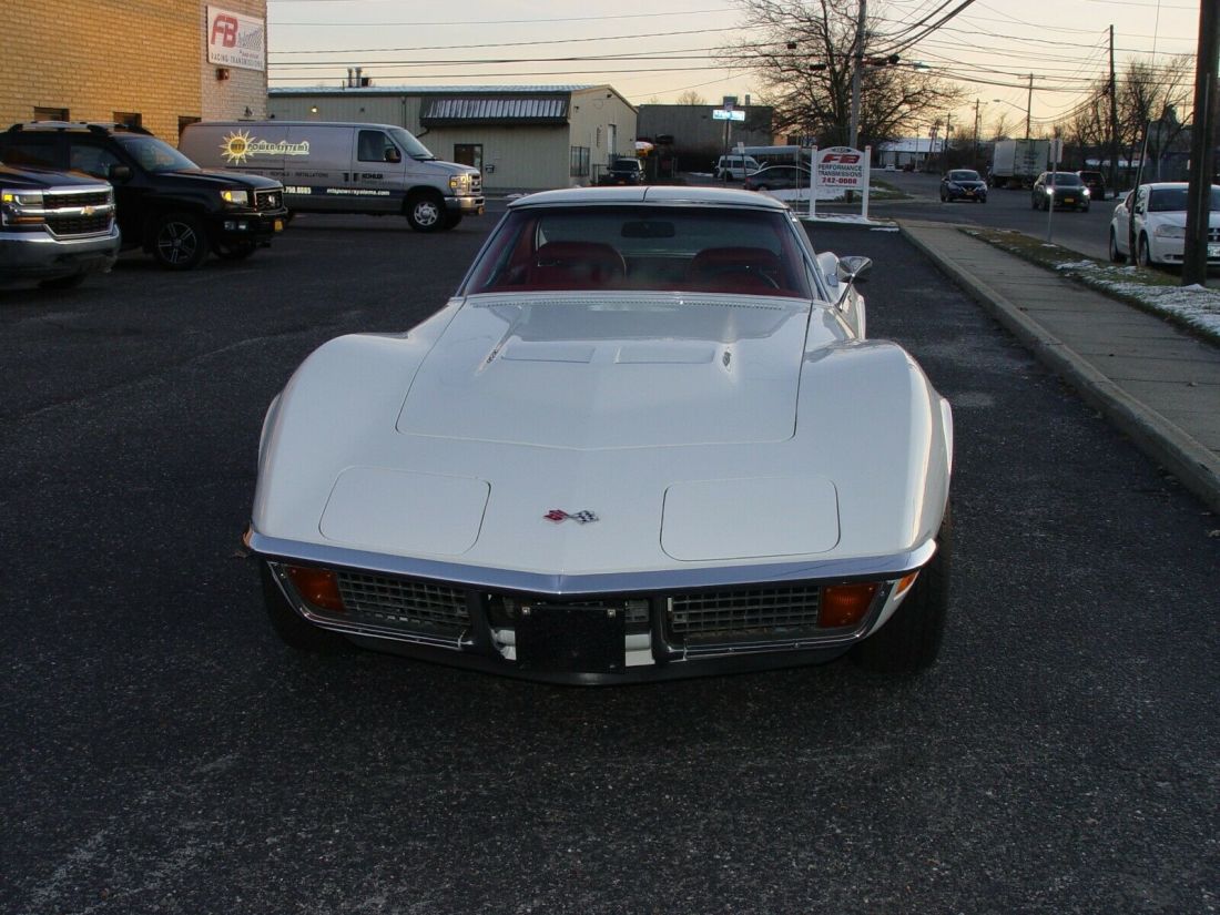 1972 Chevrolet Corvette - photo 3
