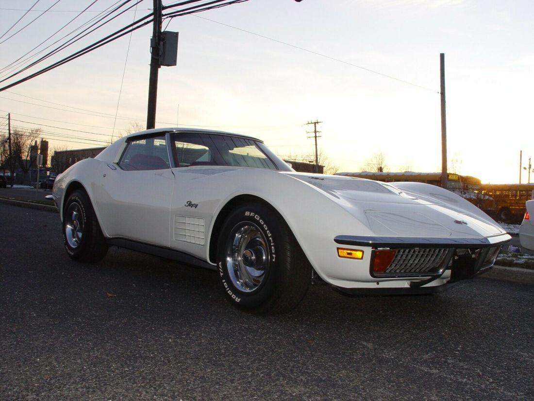 1972 Chevrolet Corvette - photo 4