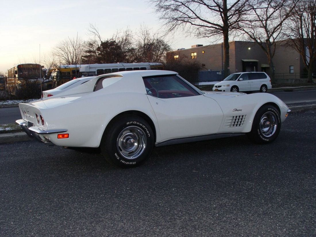 1972 Chevrolet Corvette - photo 5