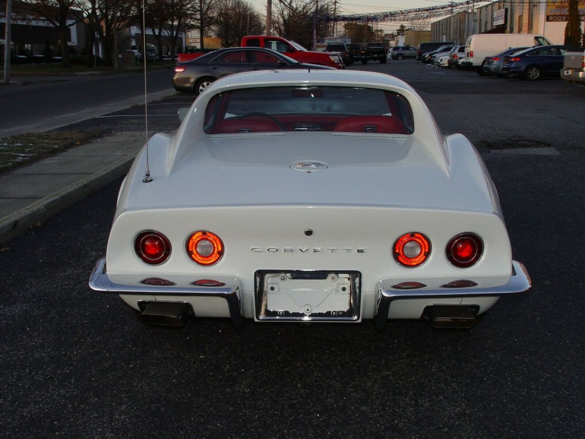 1972 Chevrolet Corvette - photo 6