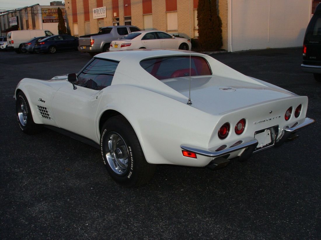 1972 Chevrolet Corvette - photo 7