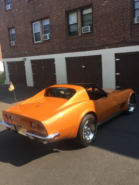 1972 Chevrolet Corvette - photo 10