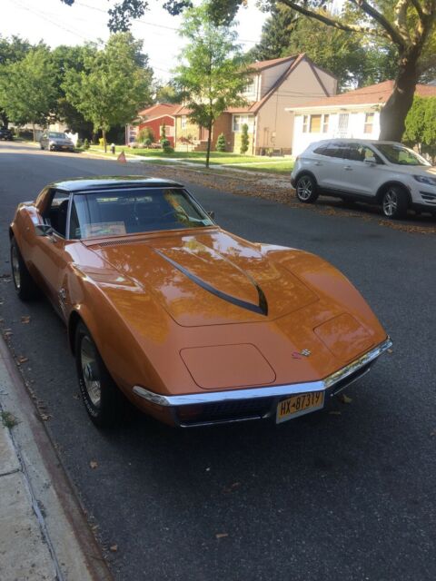 1972 Chevrolet Corvette - photo 2