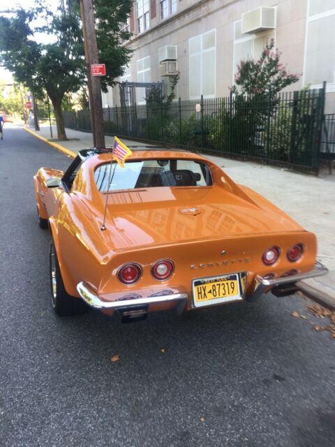 1972 Chevrolet Corvette - photo 4