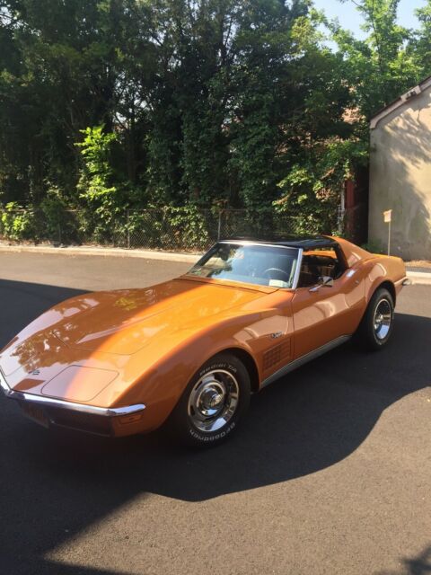 1972 Chevrolet Corvette - photo 6