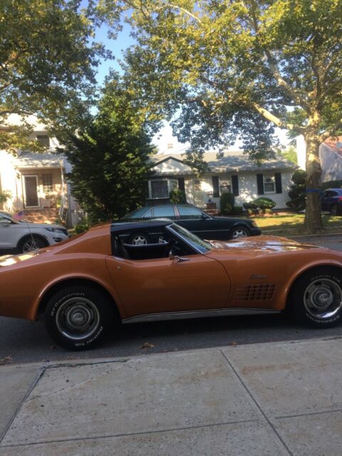 1972 Chevrolet Corvette - photo 8