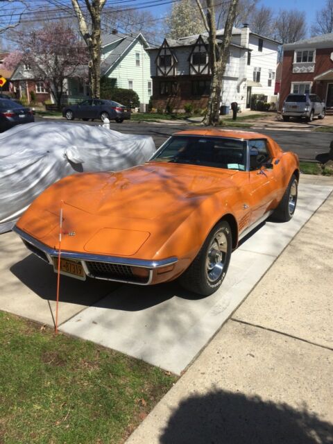 1972 Chevrolet Corvette - photo 9