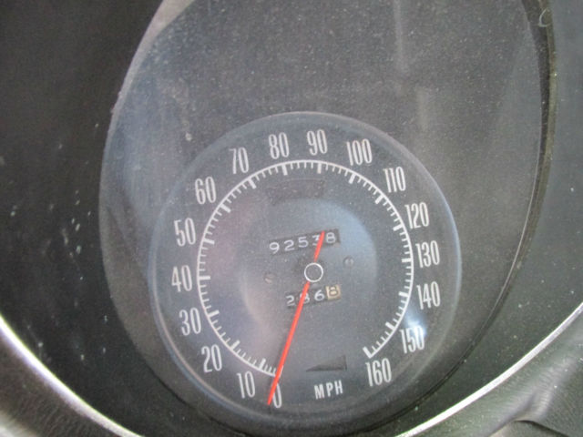 1972 Chevrolet Corvette - photo 8