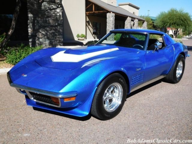 1972 Chevrolet Corvette LS5 Coupe
