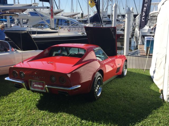 1972 Chevrolet Corvette - photo 2