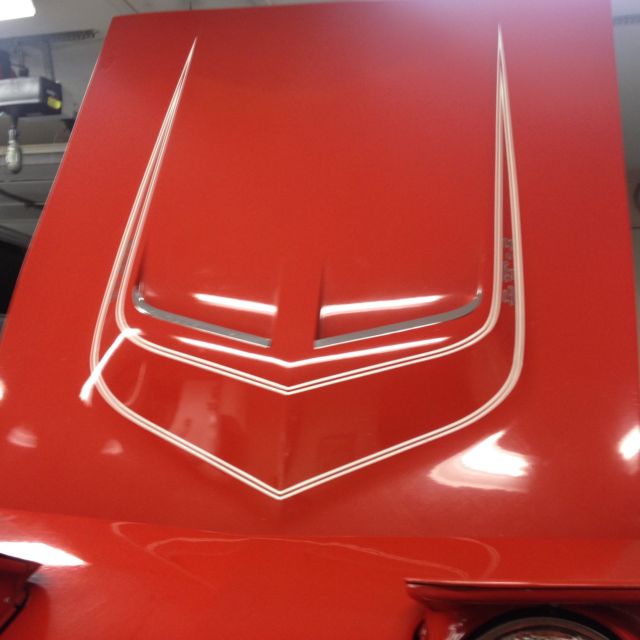 1972 Chevrolet Corvette - photo 3