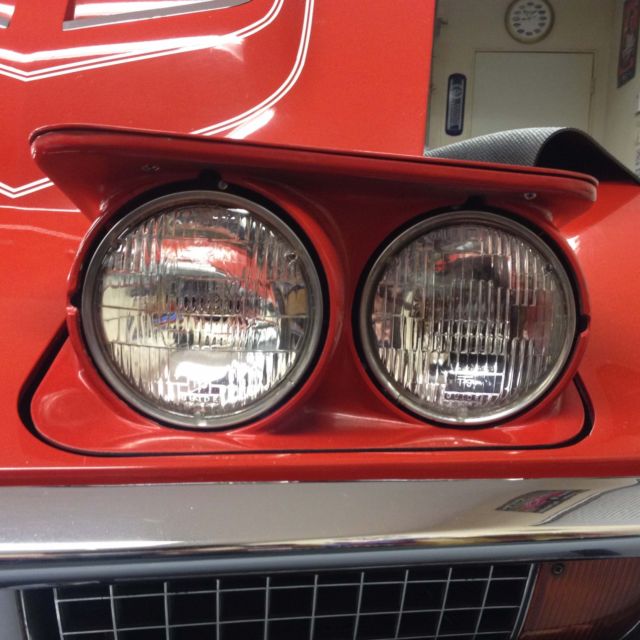 1972 Chevrolet Corvette - photo 7
