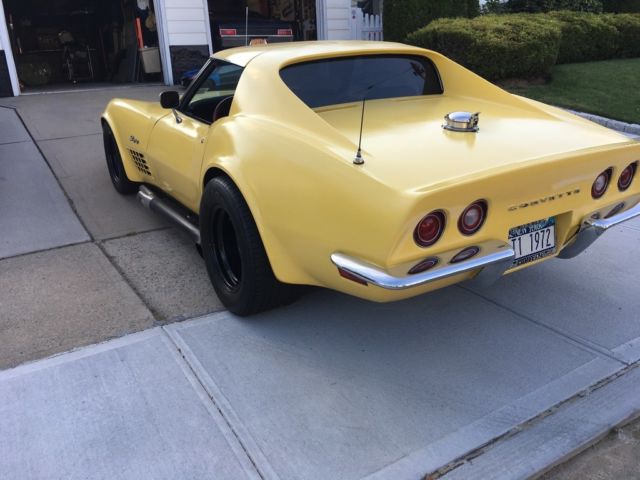 1972 Chevrolet Corvette - photo 2