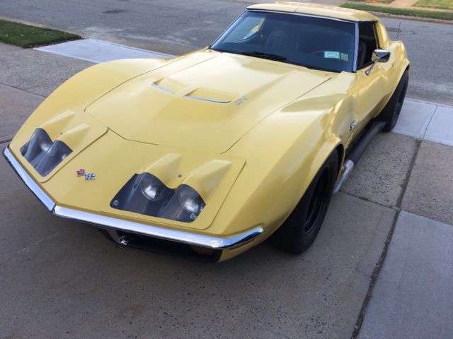 1972 Chevrolet Corvette - photo 4